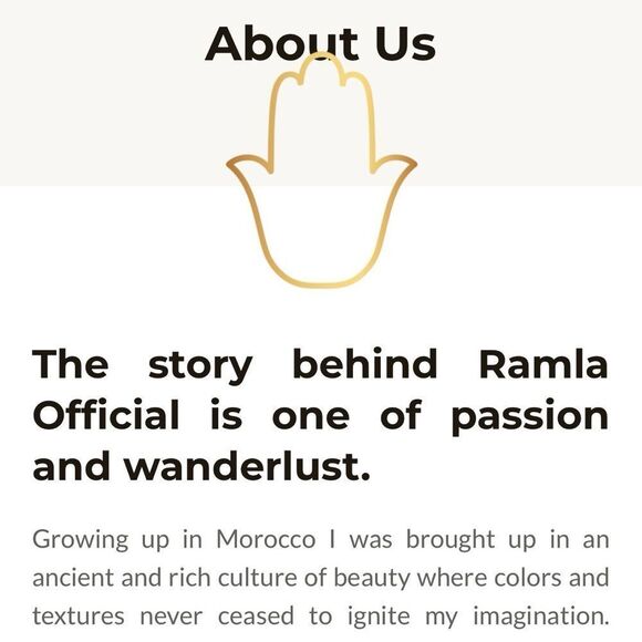 $339 MSRP - Ramla TOURBILLON Bag - BRASS Gold Colored & Brown Handmade Moroccan - Picture 11 of 14